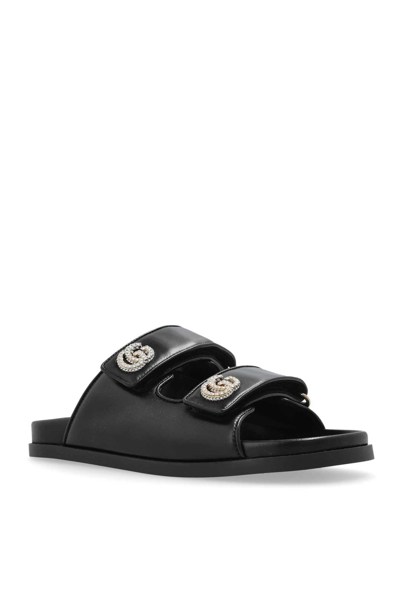 Gucci Leather slides | Women's Shoes | Vitkac
